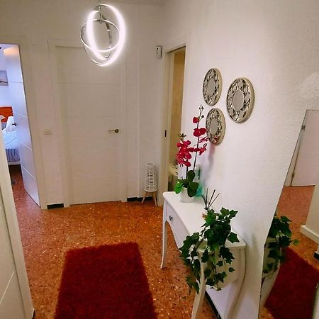Apartamento La Pobla De Farnals Валенсия Екстериор снимка
