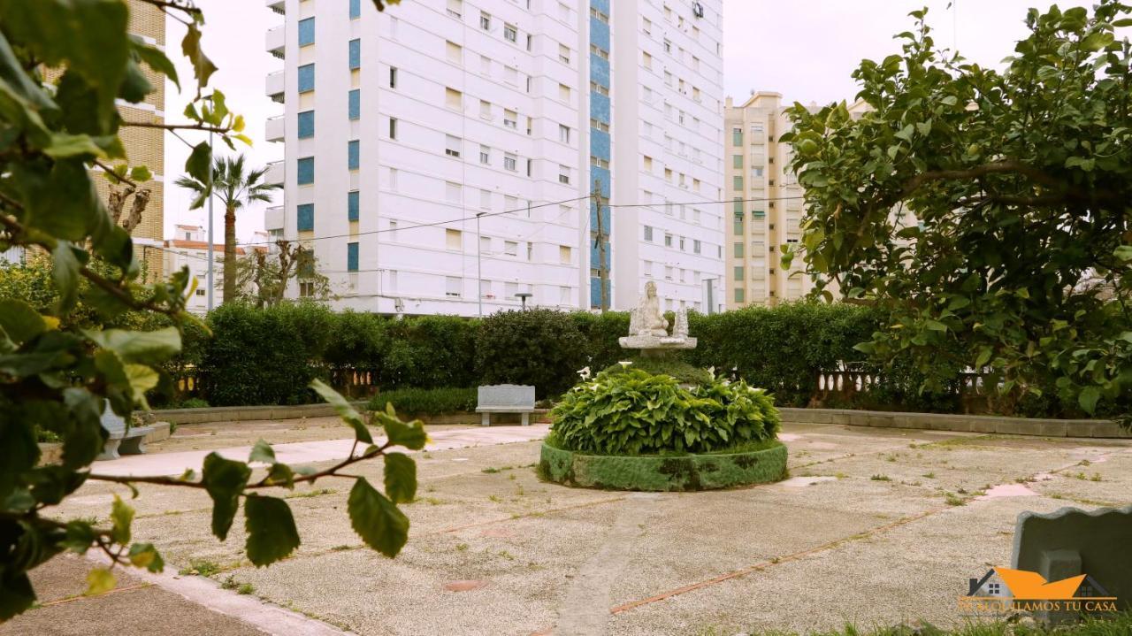 Apartamento La Pobla De Farnals Валенсия Екстериор снимка