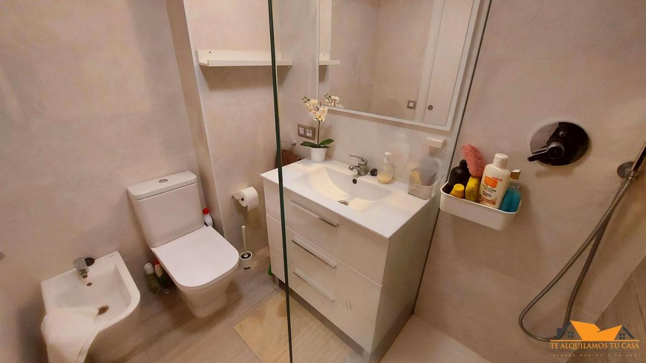 Apartamento La Pobla De Farnals Валенсия Екстериор снимка