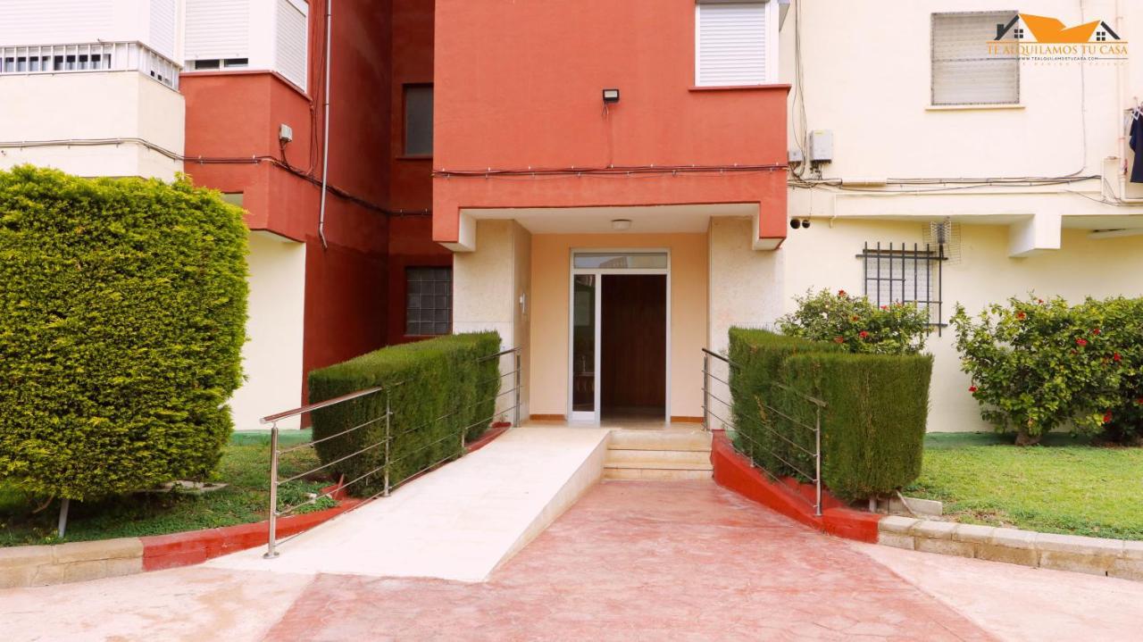 Apartamento La Pobla De Farnals Валенсия Екстериор снимка