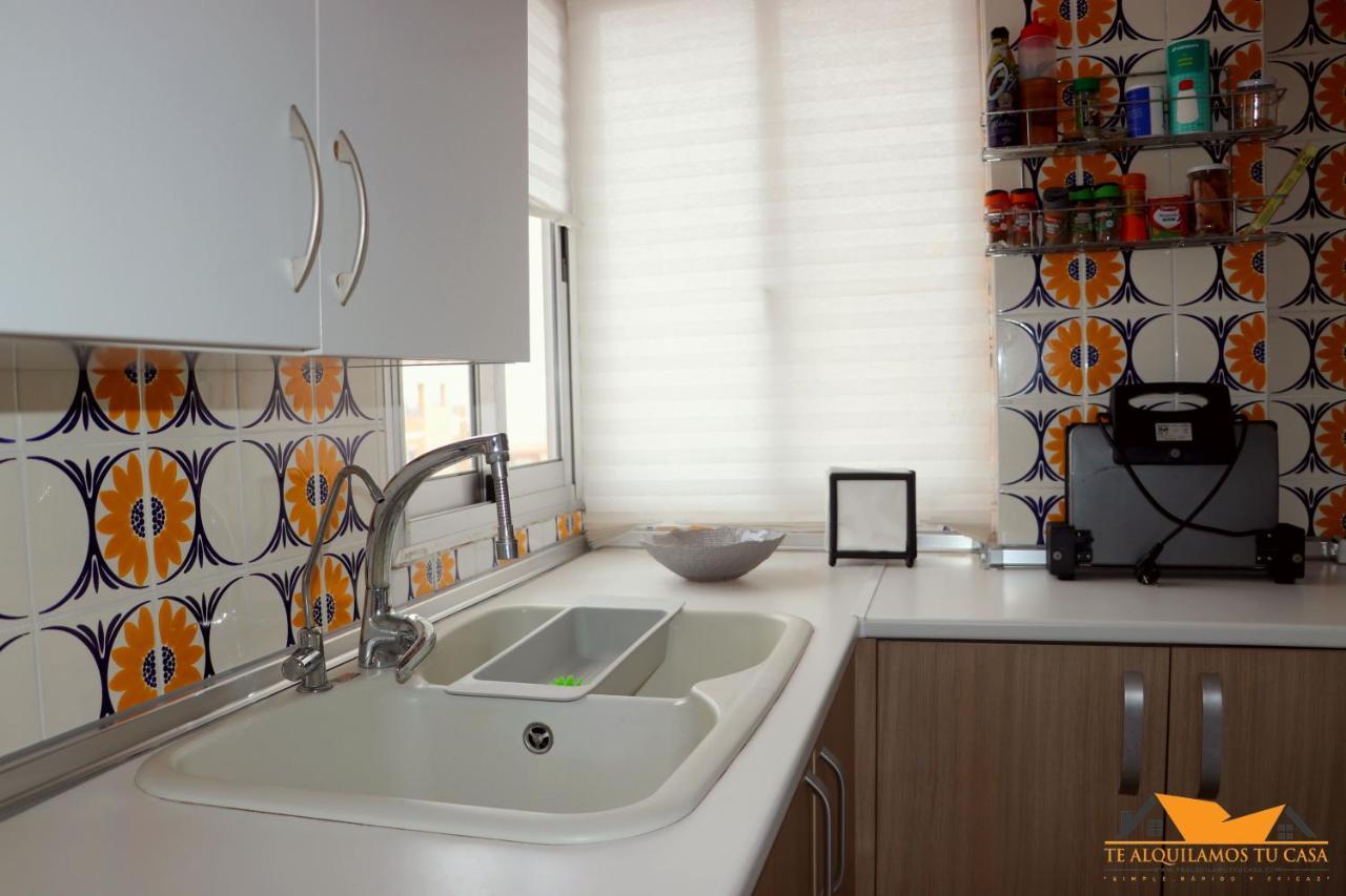 Apartamento La Pobla De Farnals Валенсия Екстериор снимка