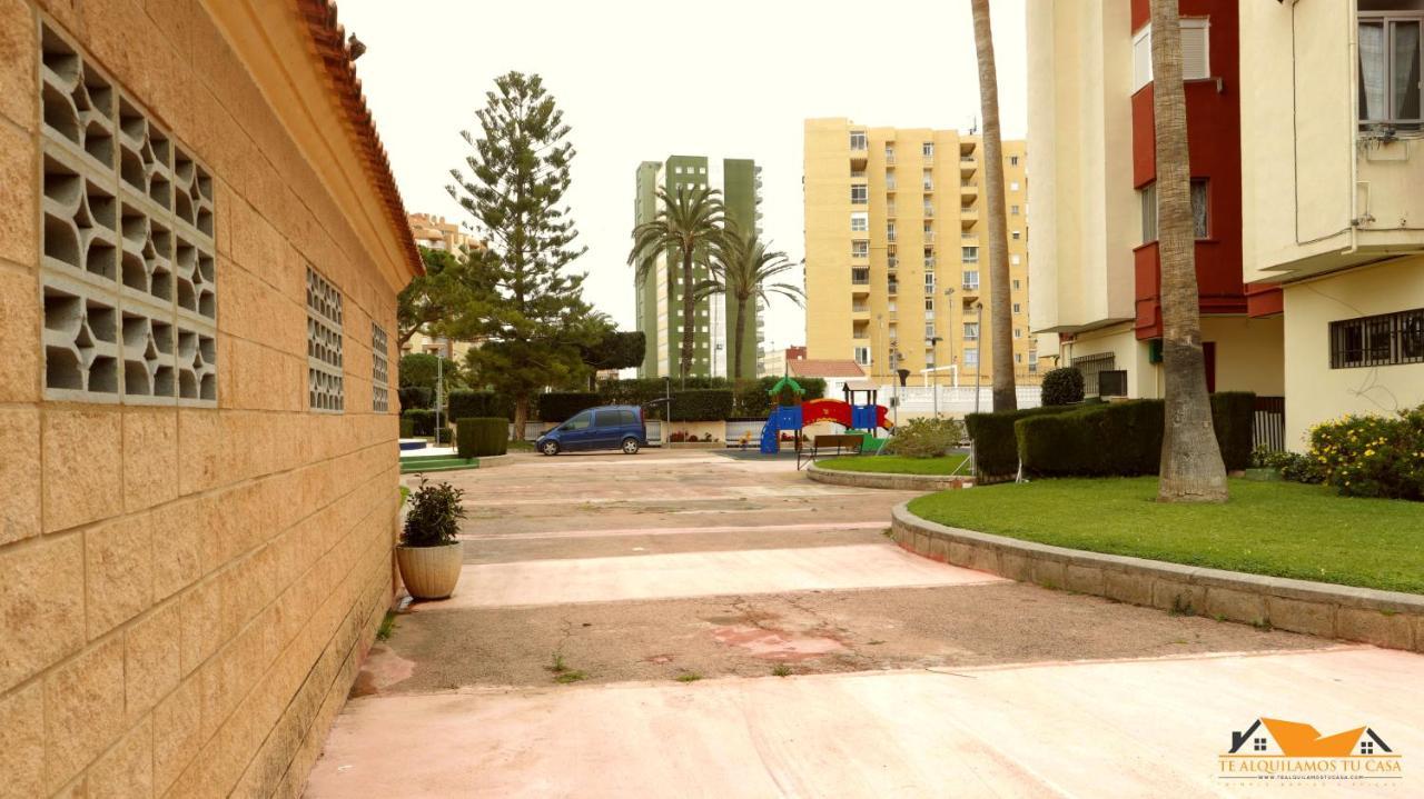 Apartamento La Pobla De Farnals Валенсия Екстериор снимка