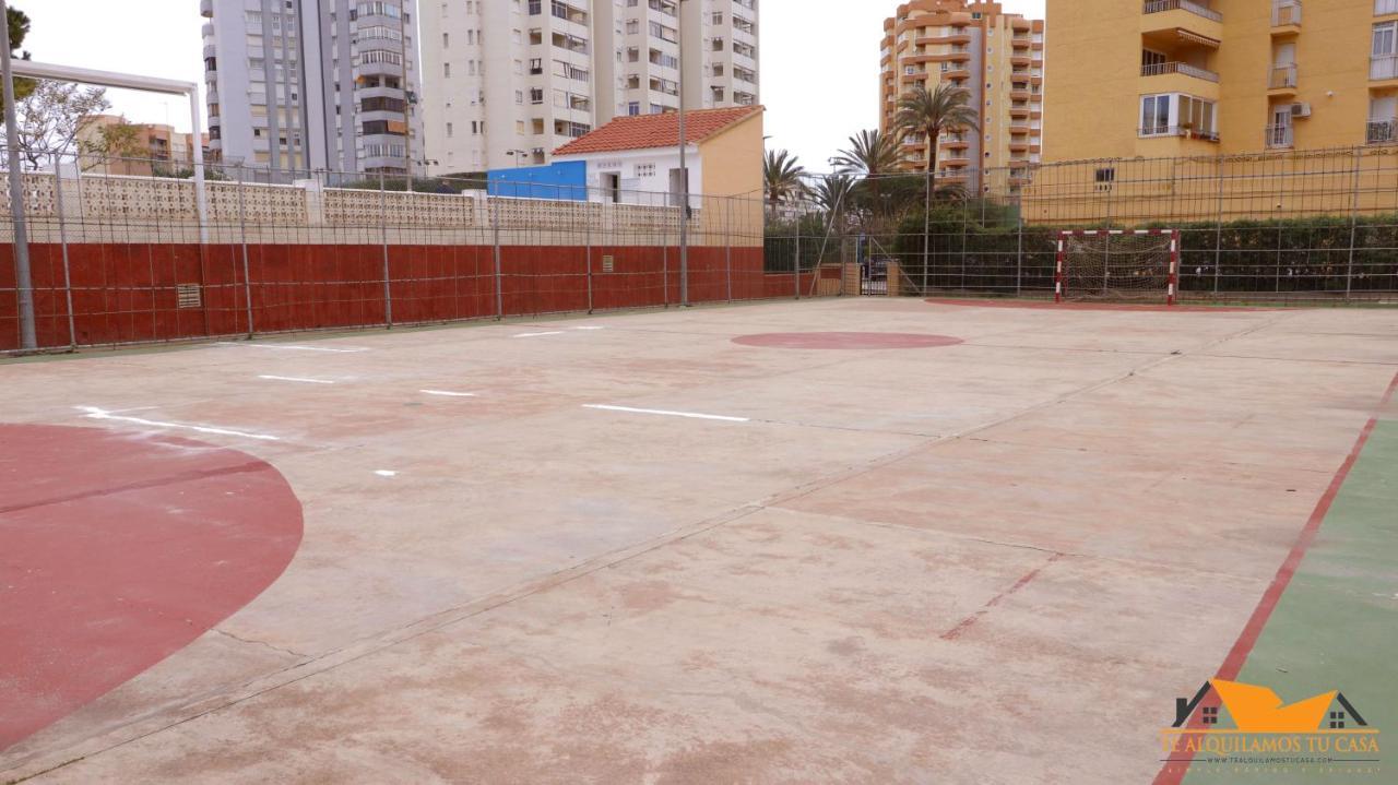 Apartamento La Pobla De Farnals Валенсия Екстериор снимка