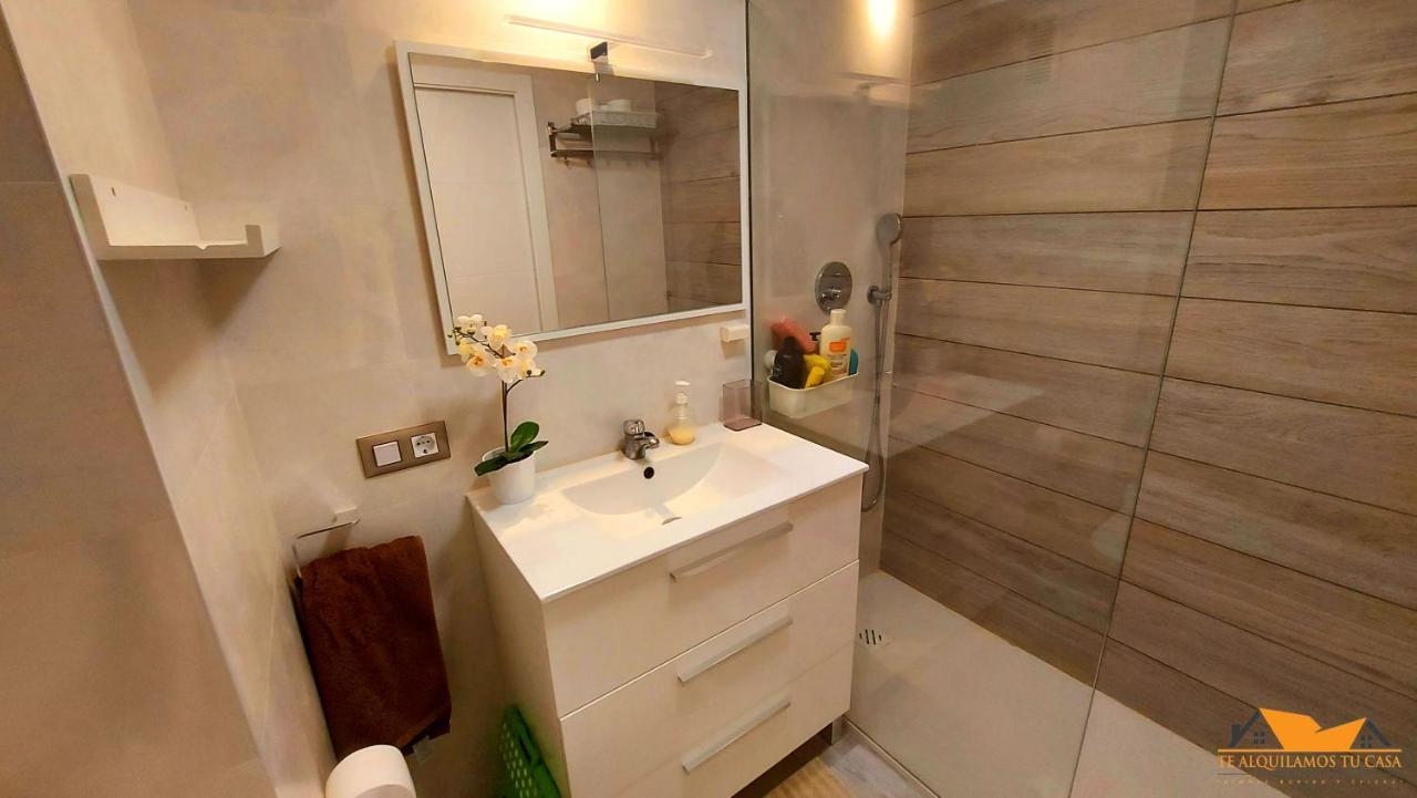 Apartamento La Pobla De Farnals Валенсия Екстериор снимка