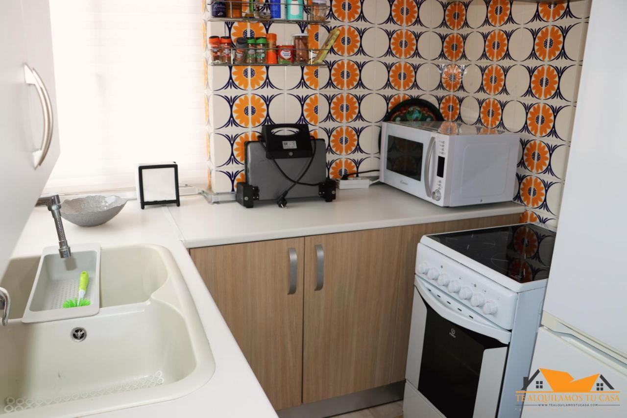 Apartamento La Pobla De Farnals Валенсия Екстериор снимка