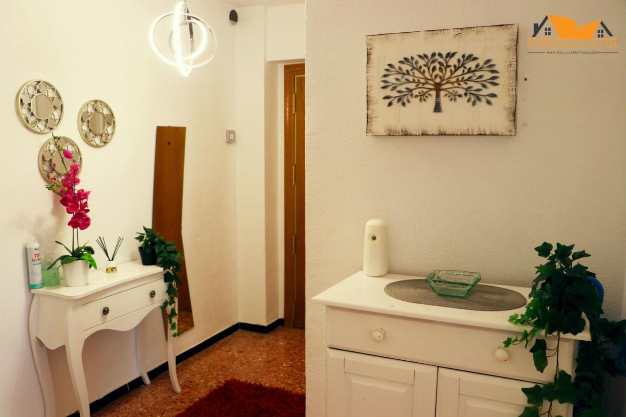 Apartamento La Pobla De Farnals Валенсия Екстериор снимка