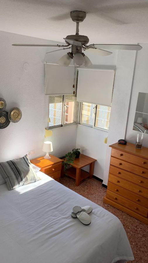 Apartamento La Pobla De Farnals Валенсия Екстериор снимка