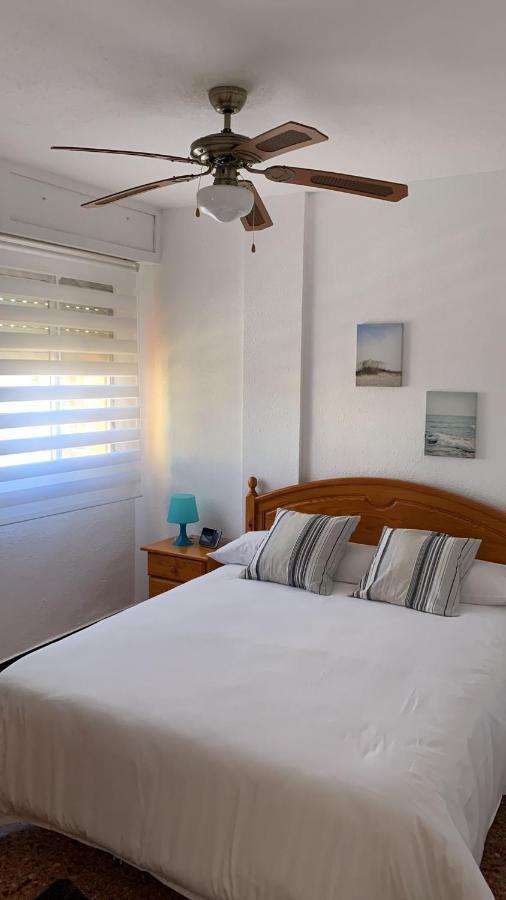 Apartamento La Pobla De Farnals Валенсия Екстериор снимка