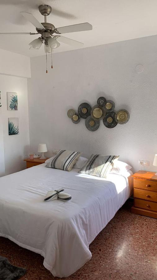 Apartamento La Pobla De Farnals Валенсия Екстериор снимка