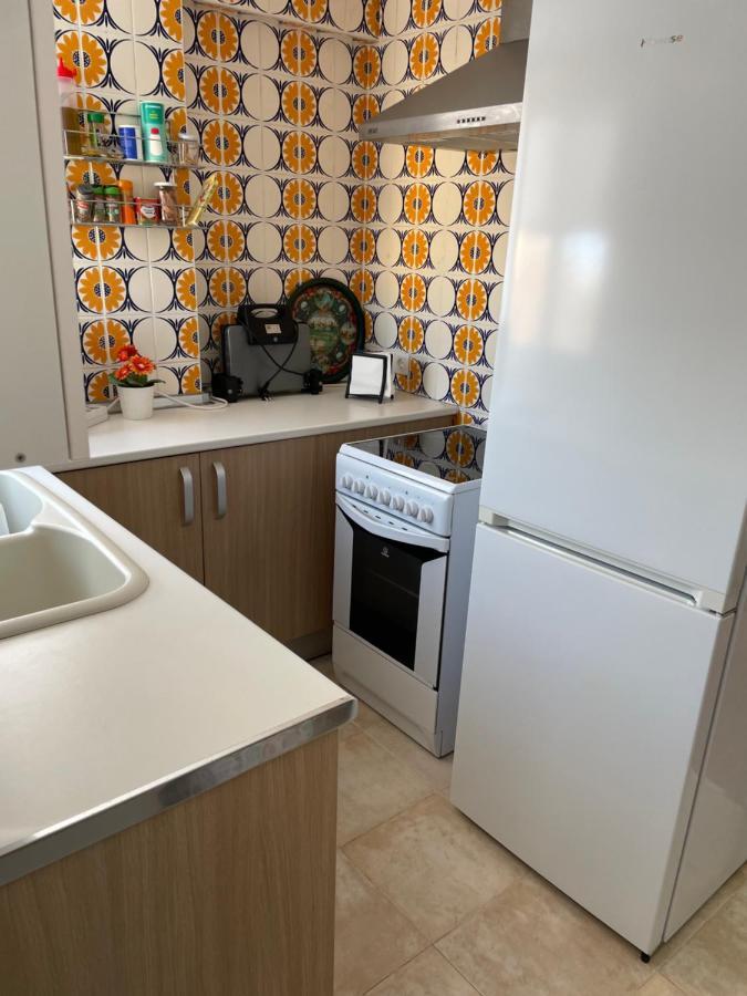 Apartamento La Pobla De Farnals Валенсия Екстериор снимка