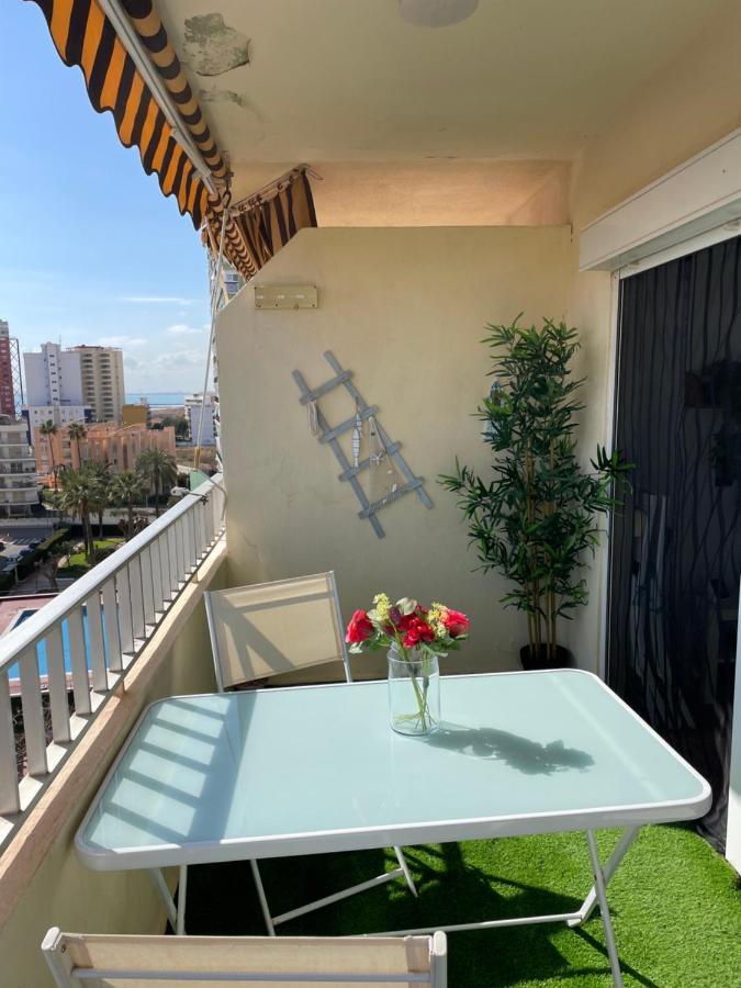 Apartamento La Pobla De Farnals Валенсия Екстериор снимка
