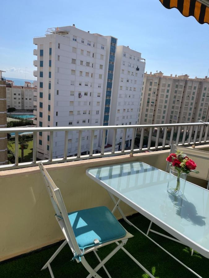 Apartamento La Pobla De Farnals Валенсия Екстериор снимка