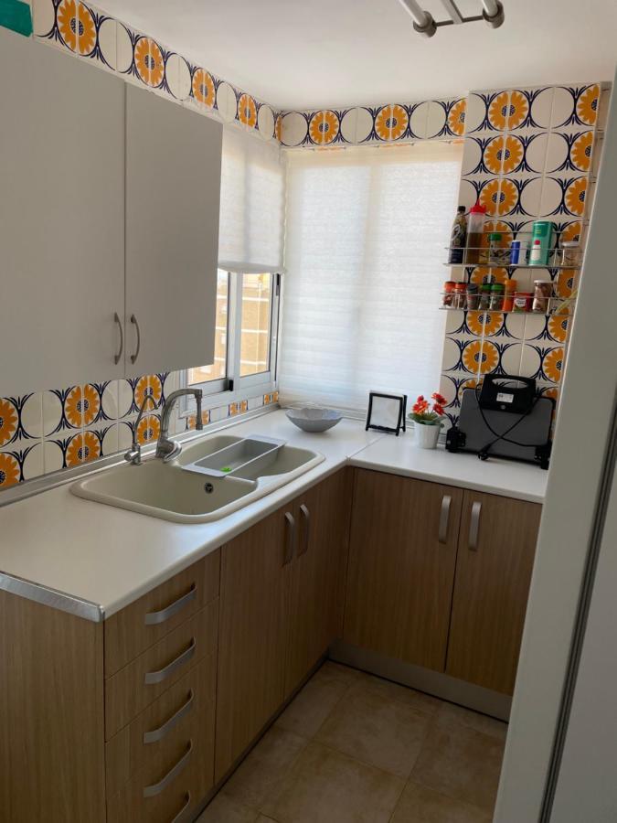 Apartamento La Pobla De Farnals Валенсия Екстериор снимка