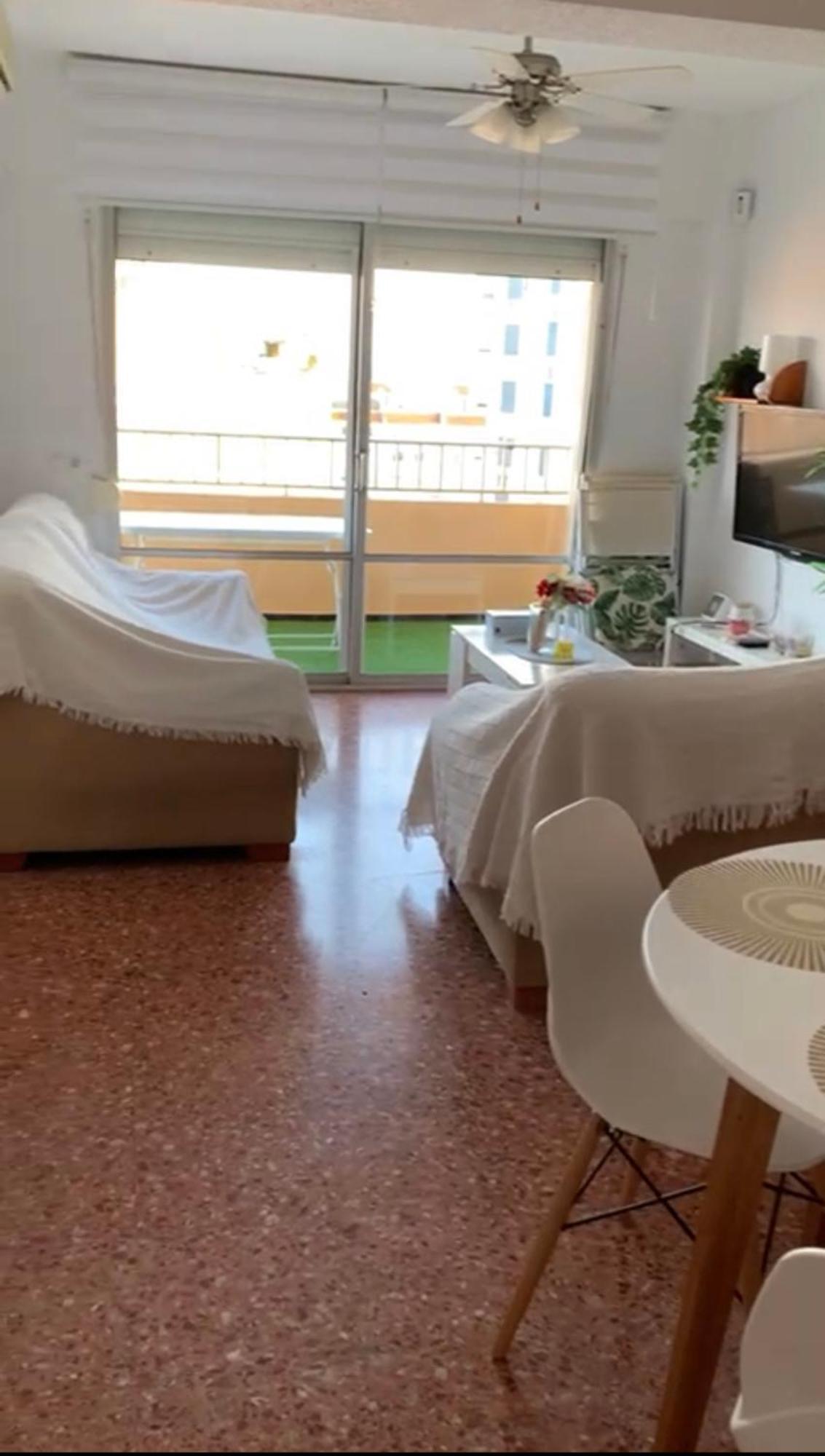 Apartamento La Pobla De Farnals Валенсия Екстериор снимка